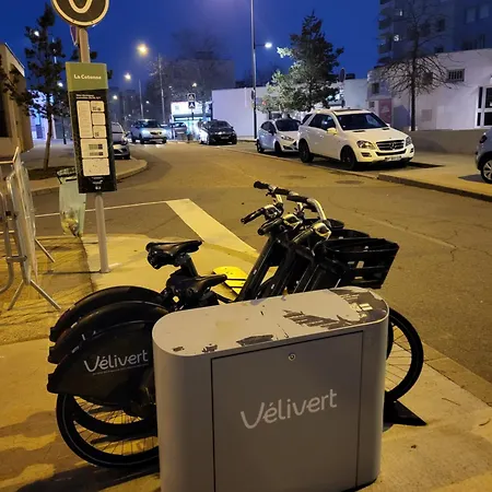 Avec Parking Gratuit