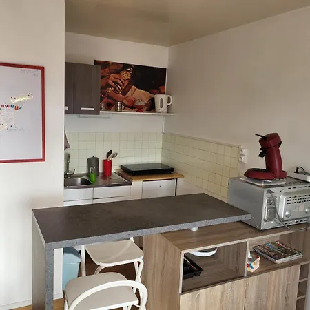 Appartement Avec Parking Gratuit