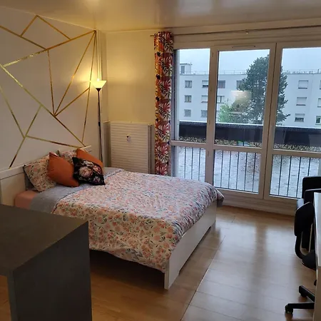 Appartement Avec Parking Gratuit *