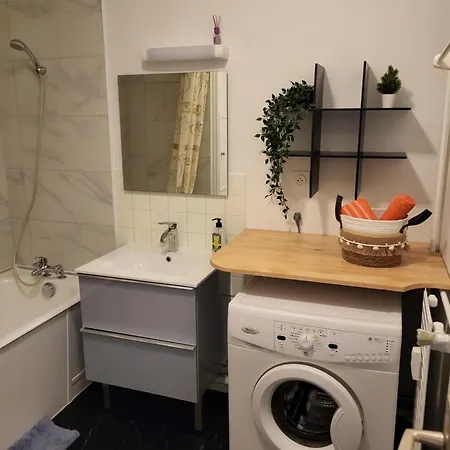 Avec Parking Gratuit Appartement Saint-Etienne (Loire)